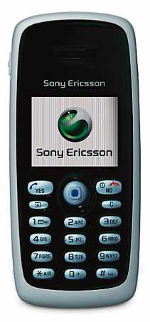 Sony Ericsson T300