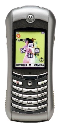 Motorola E390