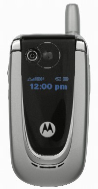 Motorola V600