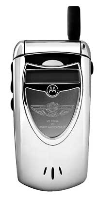 Telefon Harley Davidson Motorola, morda bo na prodaj tudi pri nas. Niko?