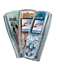 Nokia 3200 je predstavnik urbane kulture, ki ga tudi navdihuje