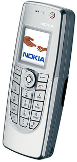 Nokia 9300 je tanek in eleganten mobilni telefon, ki deluje v omrežjih GSM, GPRS in EDGE