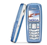 Mobilni telefon Nokia 3100, ki tehta le borih 85 gramov, bo deloval v vseh treh pasovnih območjih (GSM 900/1800/1900). Na tržišču pa naj bi bil dostopen že v tretjem četrtletju tega leta.