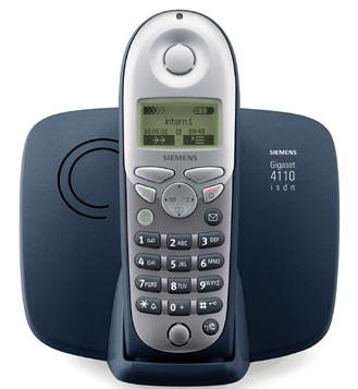Siemens Gigaset 4110isdn